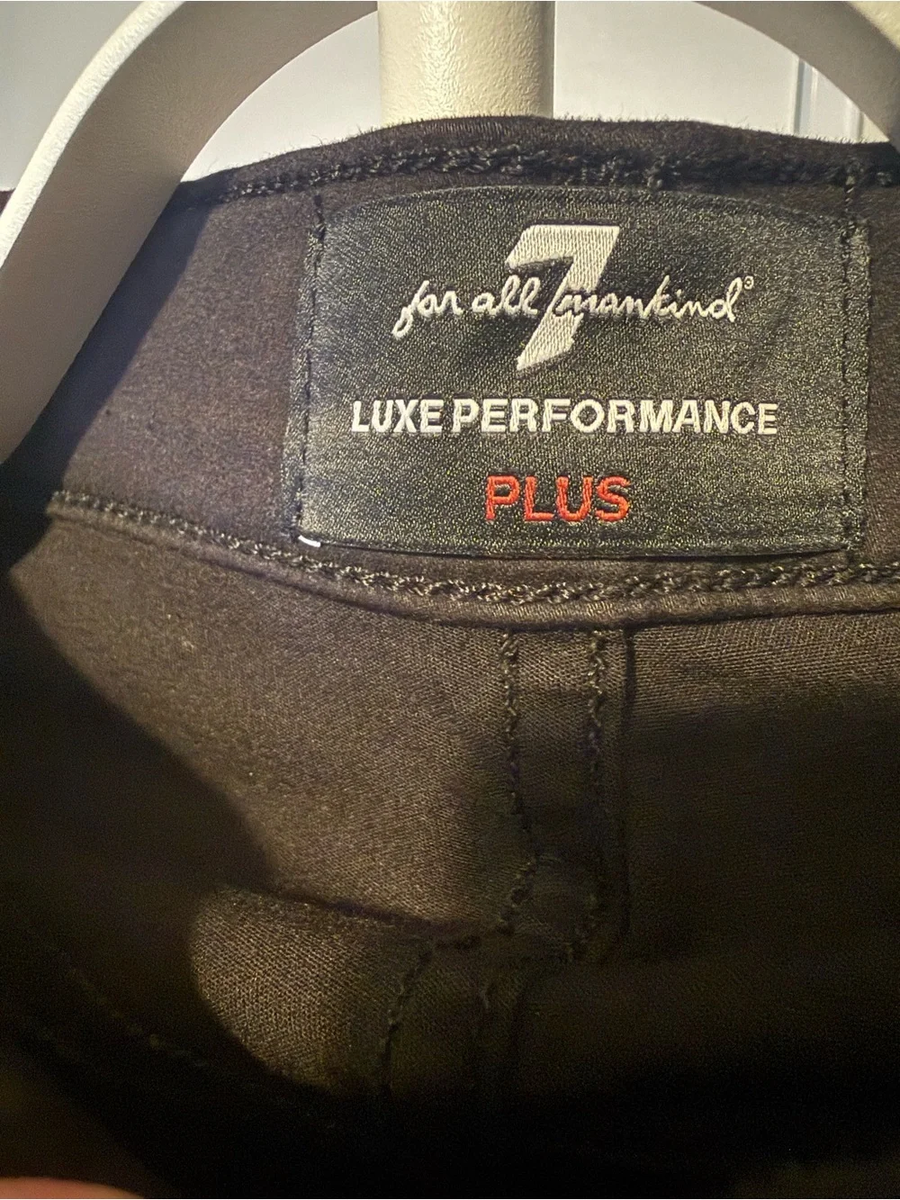 7 For All Mankind SLIMMY in Luxe Performance Stretch Sateen
